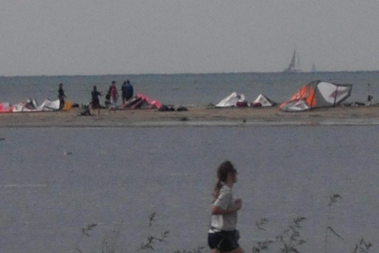 Le Dune Di Medea Grado Exteriör bild